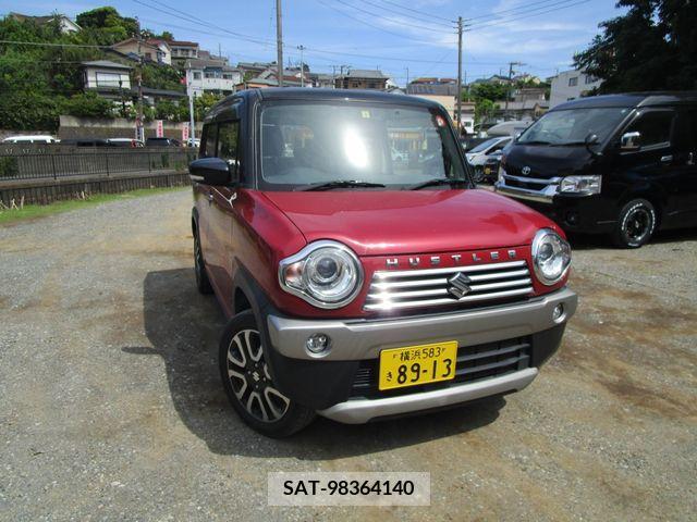 Suzuki HUSTLER 2019-04 272470-0