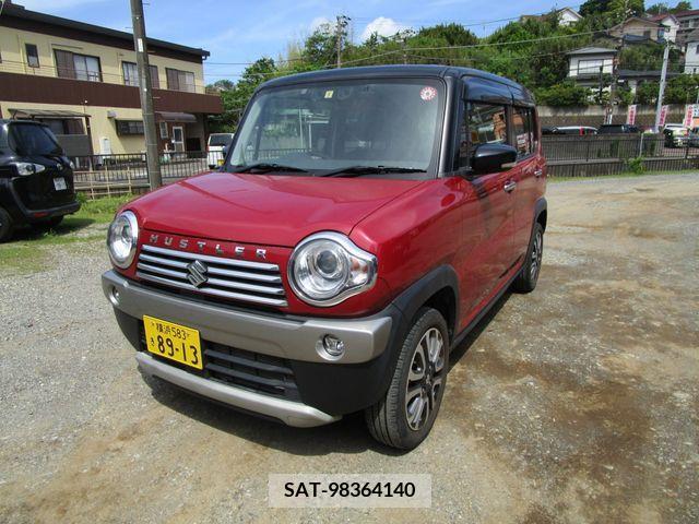 Suzuki HUSTLER 2019-04 272470-3