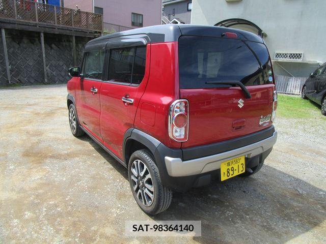 Suzuki HUSTLER 2019-04 272470-5