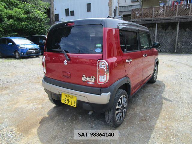 Suzuki HUSTLER 2019-04 272470-2