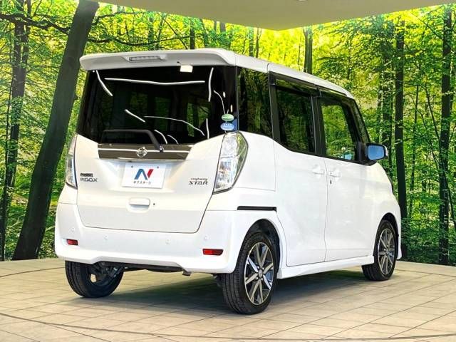 Nissan DAYZ ROOX 2018-07 14911-17