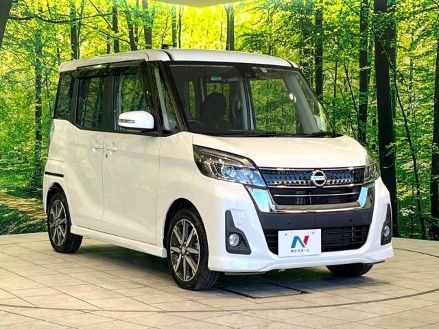 Nissan DAYZ ROOX 2018-07 14911-16