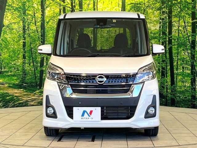 Nissan DAYZ ROOX 2018-07 14911-14