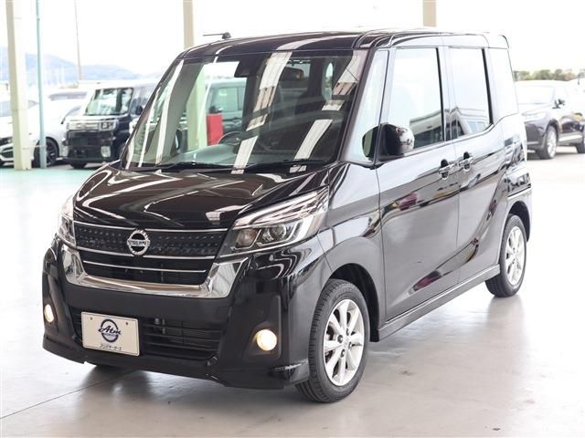 Nissan DAYZ ROOX 2018-10 186293-0
