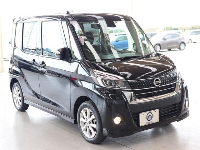 Nissan DAYZ ROOX 2018-10 186293-20
