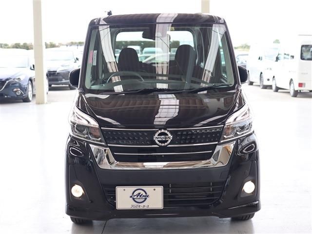 Nissan DAYZ ROOX 2018-10 186293-19