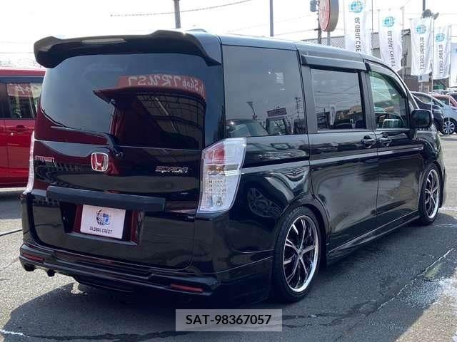 Honda e 2009-11 217241-4