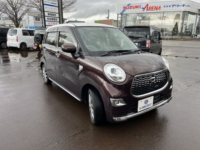 Daihatsu CAST 2017-03 188788-2