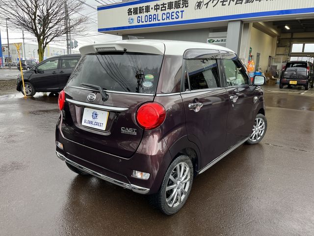 Daihatsu CAST 2017-03 188788-4