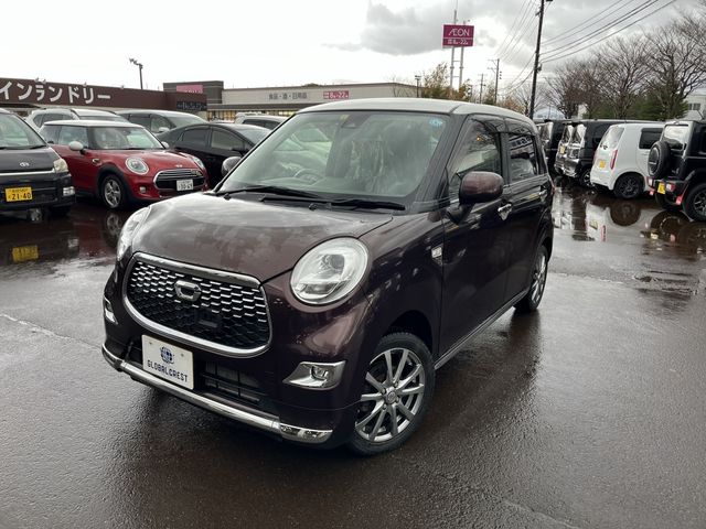 Daihatsu CAST 2017-03 188788-0