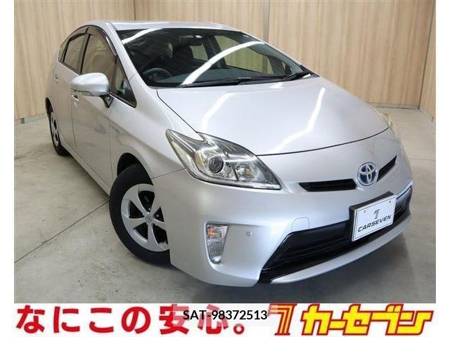 Toyota PRIUS 2014-02 328920-0