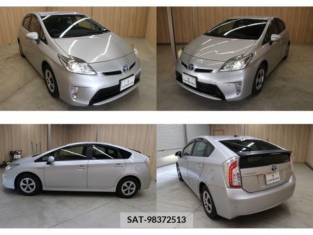 Toyota PRIUS 2014-02 328920-25