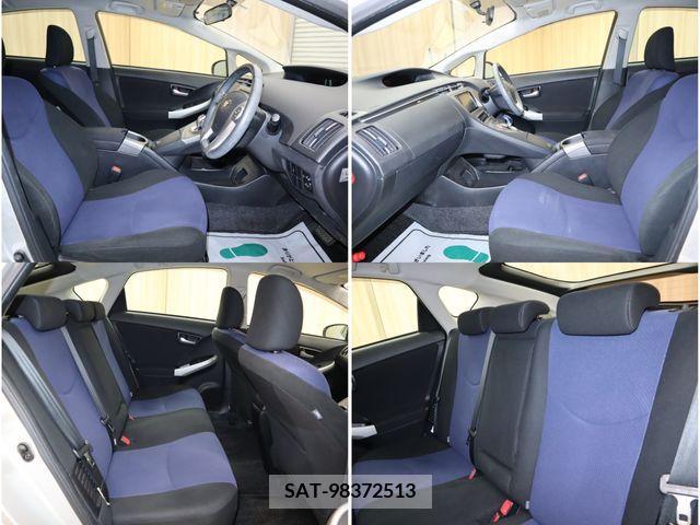 Toyota PRIUS 2014-02 328920-23