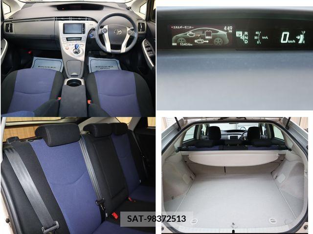 Toyota PRIUS 2014-02 328920-24