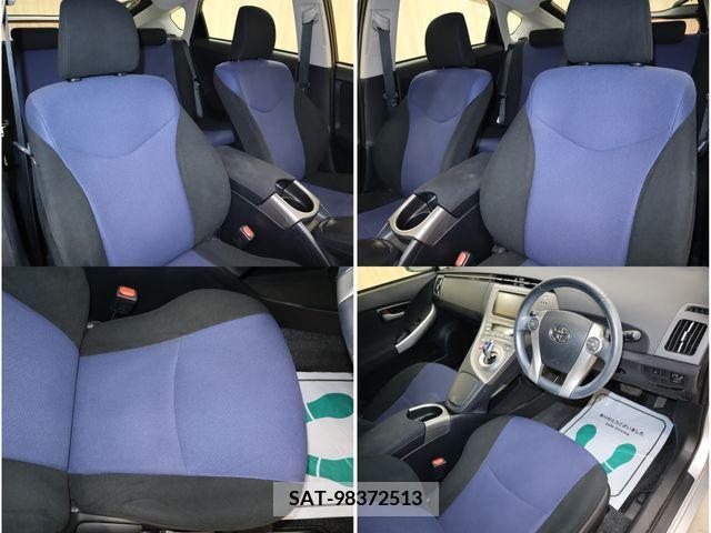 Toyota PRIUS 2014-02 328920-22