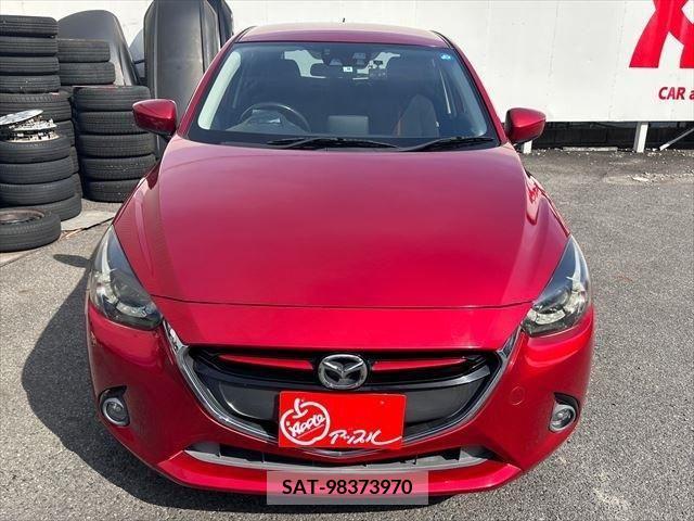 Mazda DEMIO 2015-08 267509-1
