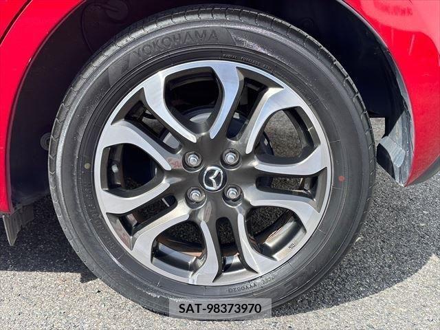 Mazda DEMIO 2015-08 267509-15