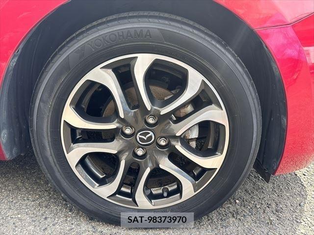 Mazda DEMIO 2015-08 267509-17
