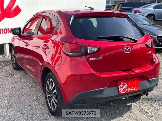 Mazda DEMIO 2015-08 267509-6