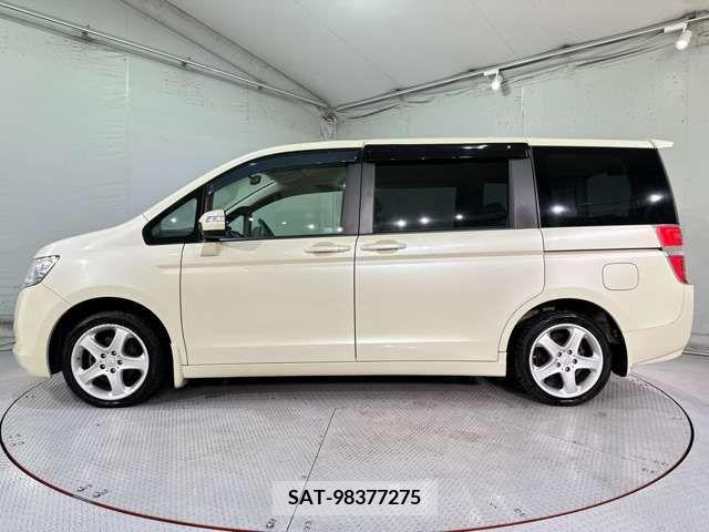 Honda STEP WGN 2009-10 286129-10