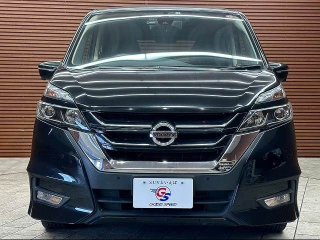 Nissan SERENA 2017-01 184581-16