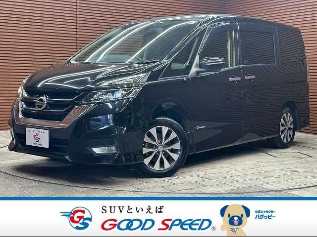 Nissan SERENA 2017-01 184581-0