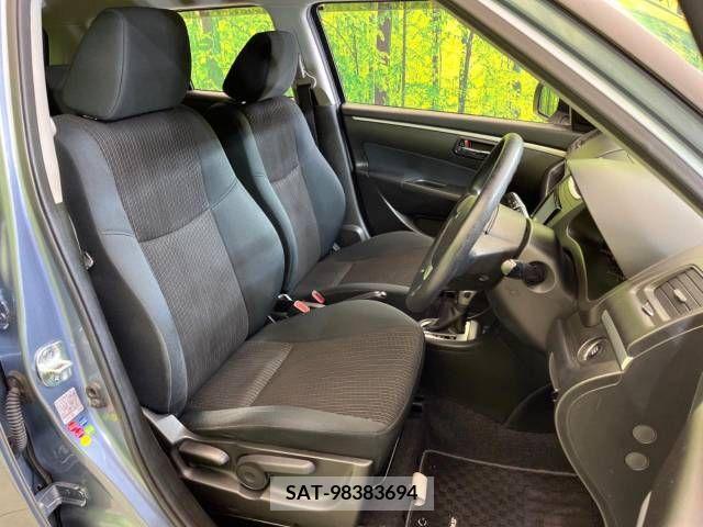 Suzuki SWIFT 2014-05 252368-8