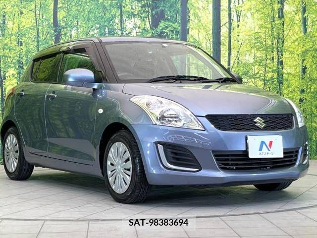 Suzuki SWIFT 2014-05 252368-15