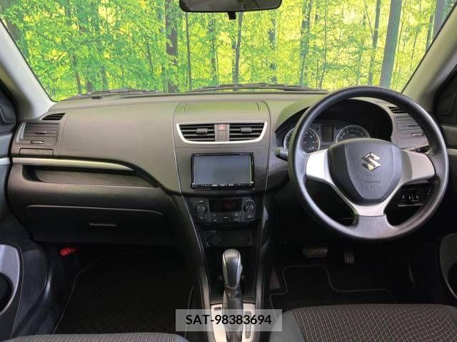 Suzuki SWIFT 2014-05 252368-1