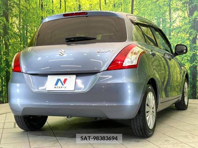 Suzuki SWIFT 2014-05 252368-16