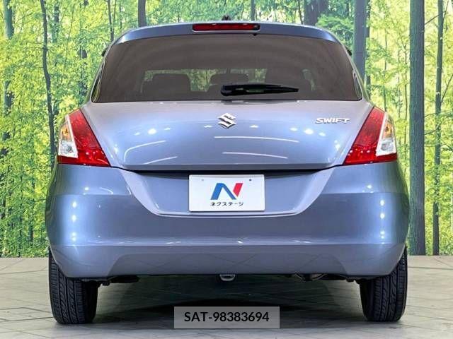 Suzuki SWIFT 2014-05 252368-14