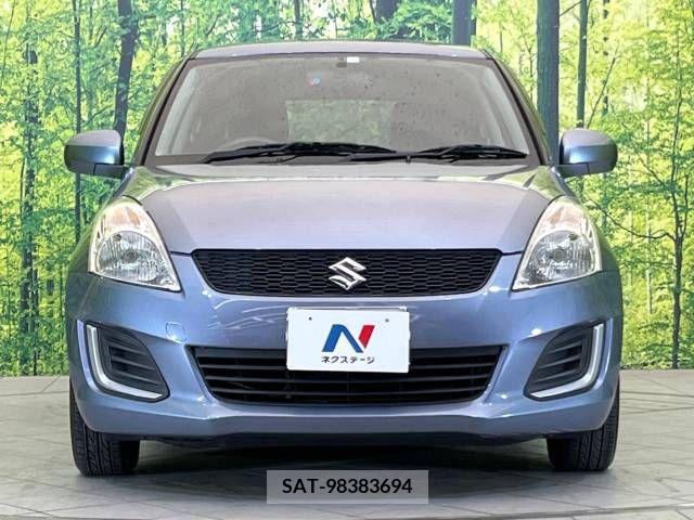 Suzuki SWIFT 2014-05 252368-13