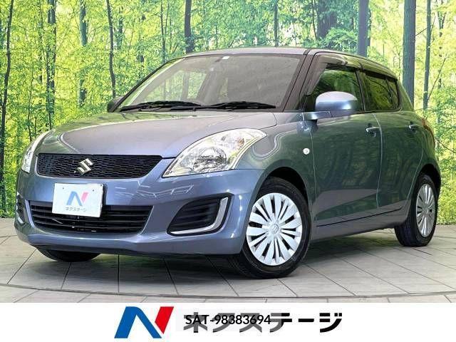 Suzuki SWIFT 2014-05 252368-0