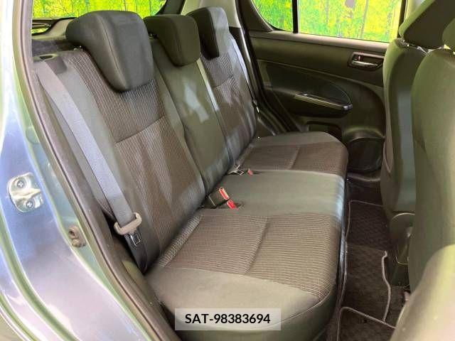 Suzuki SWIFT 2014-05 252368-9