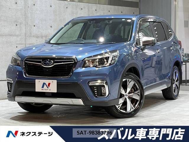 Subaru FORESTER 2019-06 270138-0