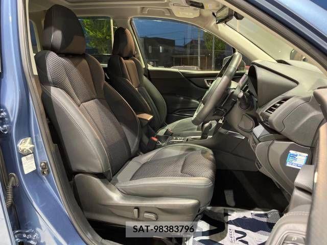 Subaru FORESTER 2019-06 270138-11