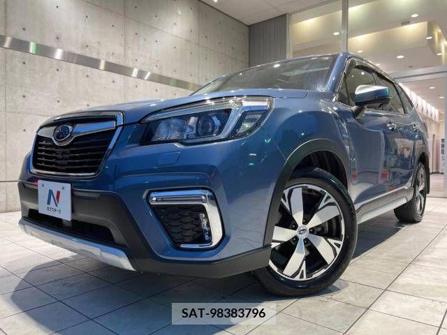 Subaru FORESTER 2019-06 270138-19