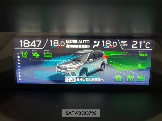 Subaru FORESTER 2019-06 270138-5