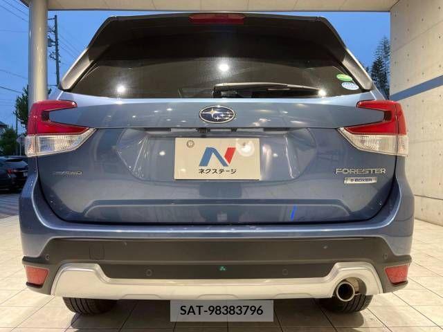 Subaru FORESTER 2019-06 270138-18