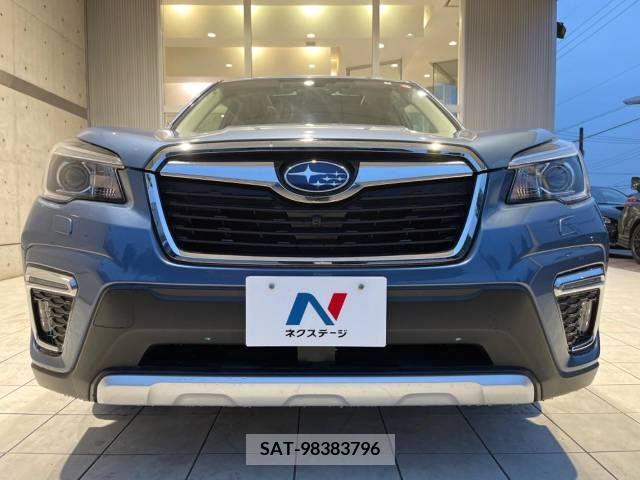 Subaru FORESTER 2019-06 270138-17