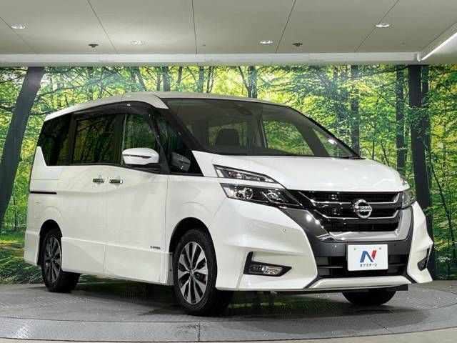 Nissan SERENA 2019-01 188221-17