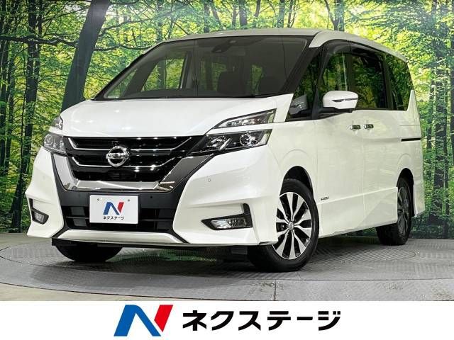 Nissan SERENA 2019-01 188221-0