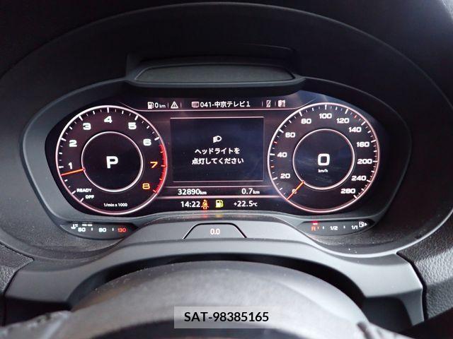 Audi A3 SEDAN 2019-06 292530-9