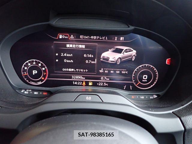 Audi A3 SEDAN 2019-06 292530-10