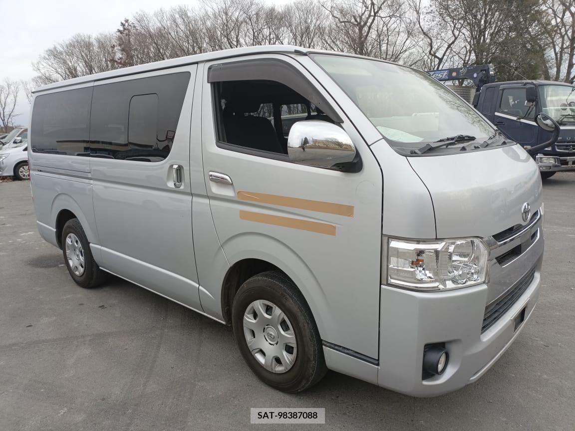 sat car