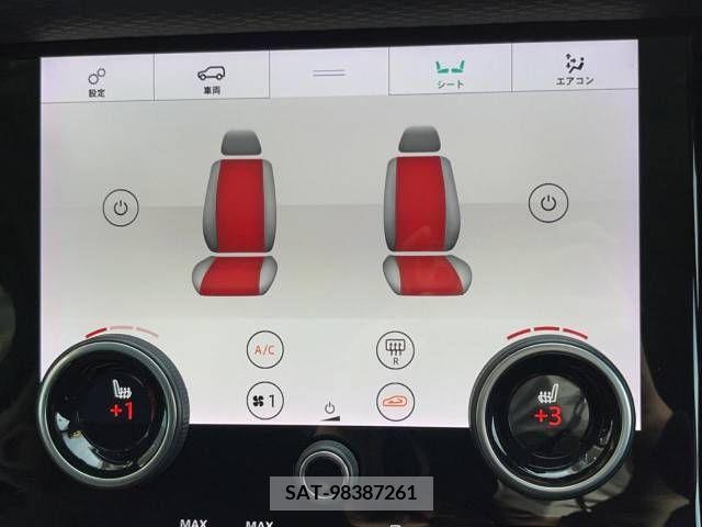 ROVER RANGE ROVER 2019-03 283864-6