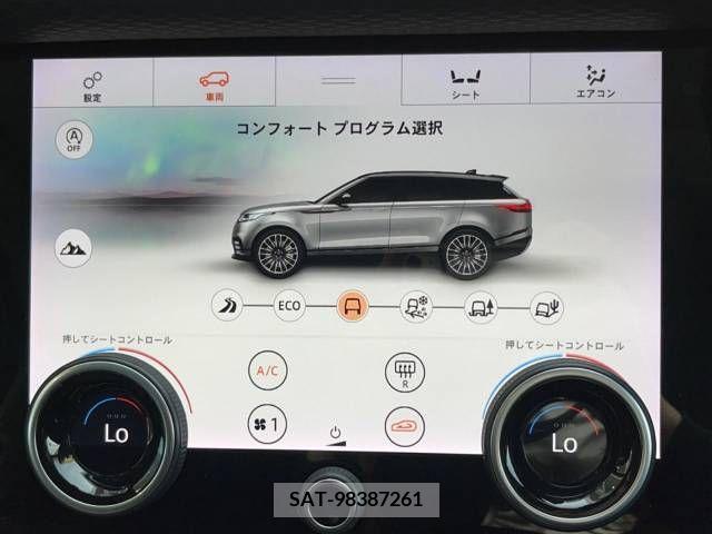 ROVER RANGE ROVER 2019-03 283864-12