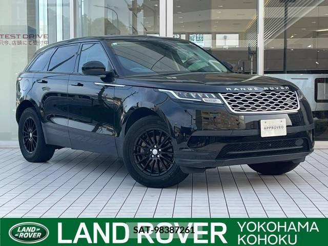 ROVER RANGE ROVER 2019-03 283864-0