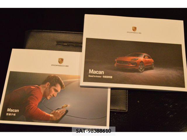 Porsche MACAN 2022-09 366255-18