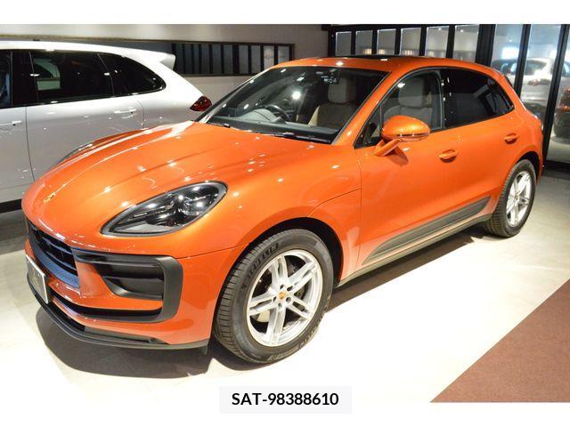 Porsche MACAN 2022-09 366255-1